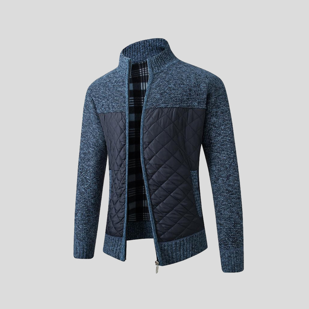 Elliot – Chaqueta de Suéter Alpha