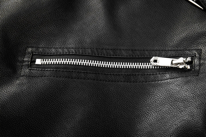 Luca | Chaqueta de cuero Avenue