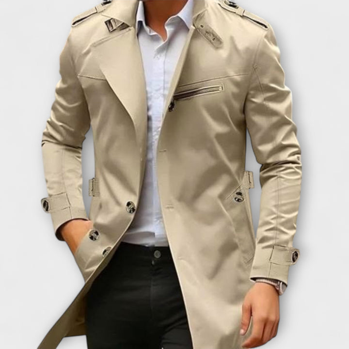 Marcos™ – Chaqueta premium de estilo moderno