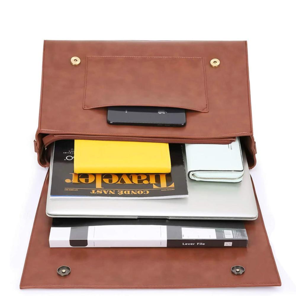 Mochila de Hombro Bernadette con Lazos Elegantes