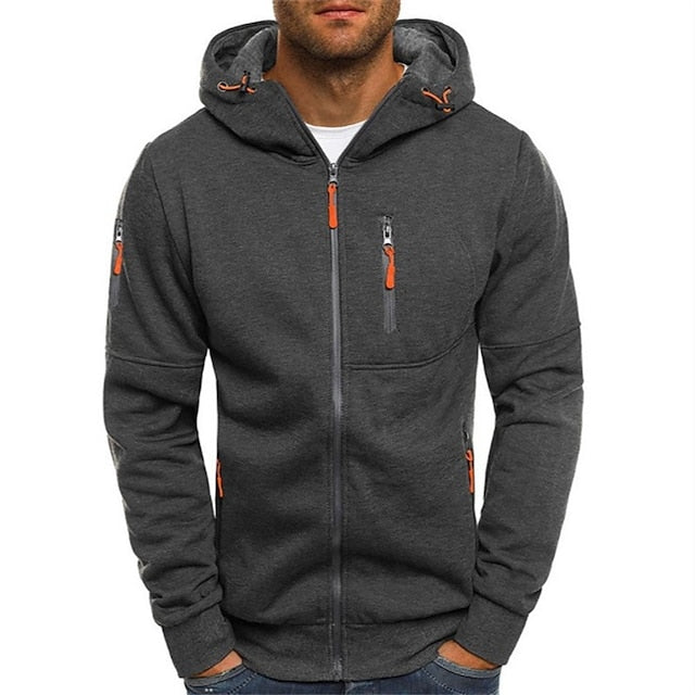 Maximilian™ - Sudadera con Capucha para Hombre