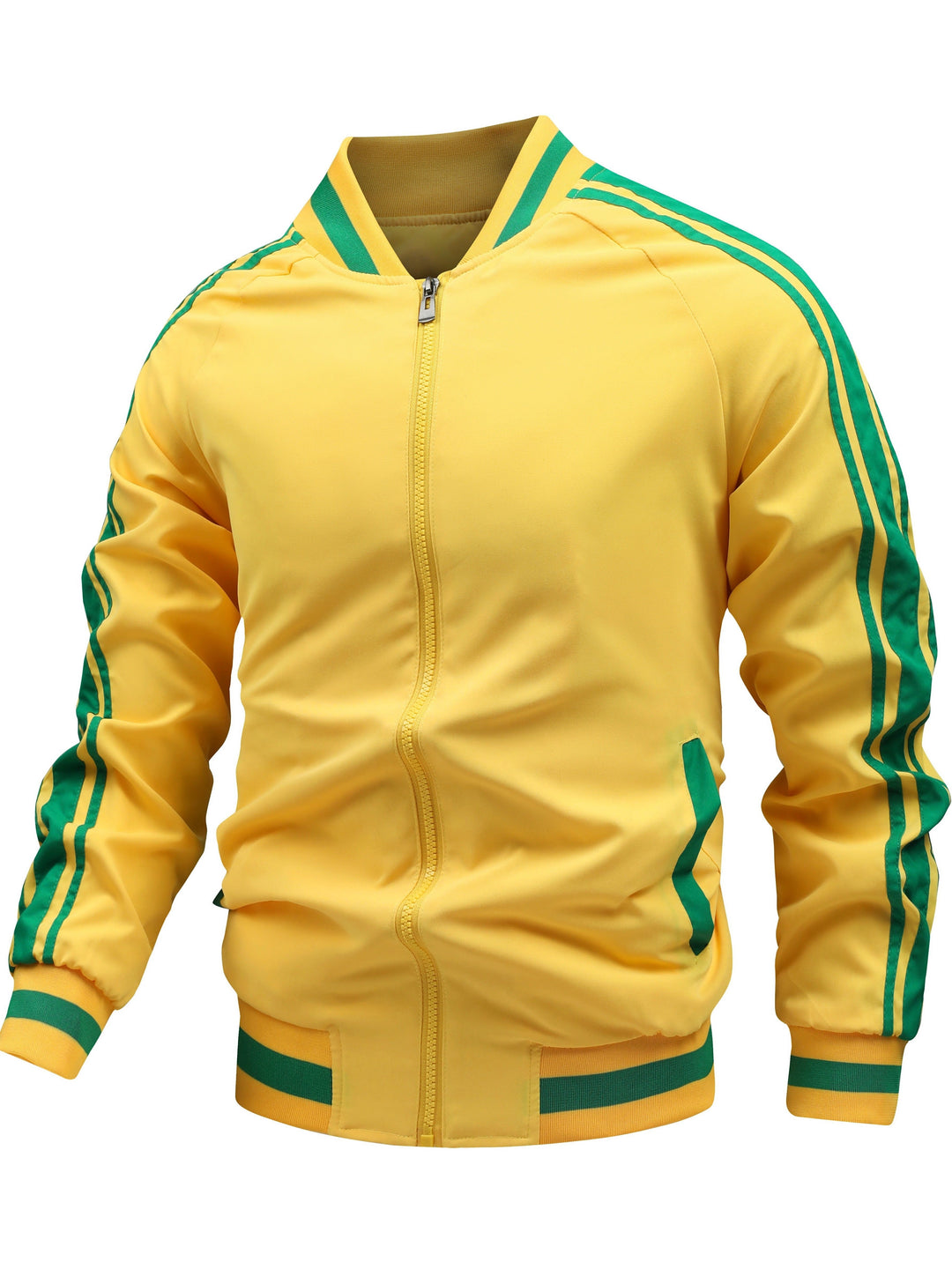 Thoren™ | Chaqueta Deportiva con Cremallera