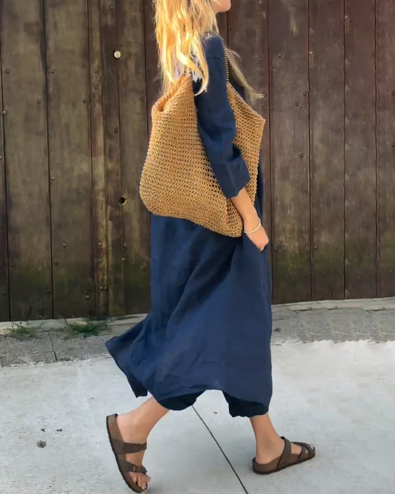 Tally Conjunto Chic de Dos Piezas Arianna