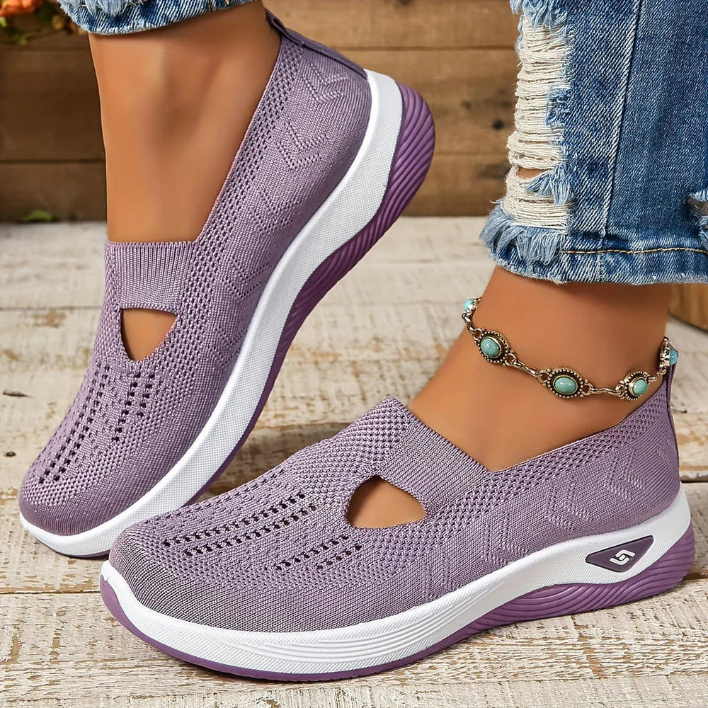 Jennie | Zapatillas RelaxFit cómodas para caminar