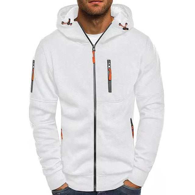 Maximilian™ - Sudadera con Capucha para Hombre
