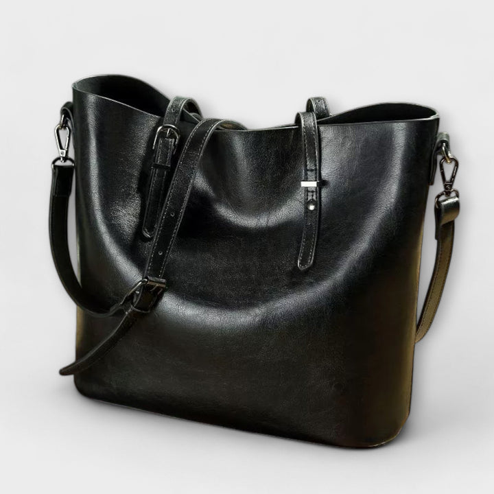 Bolso de Hombro Vintage Elegante