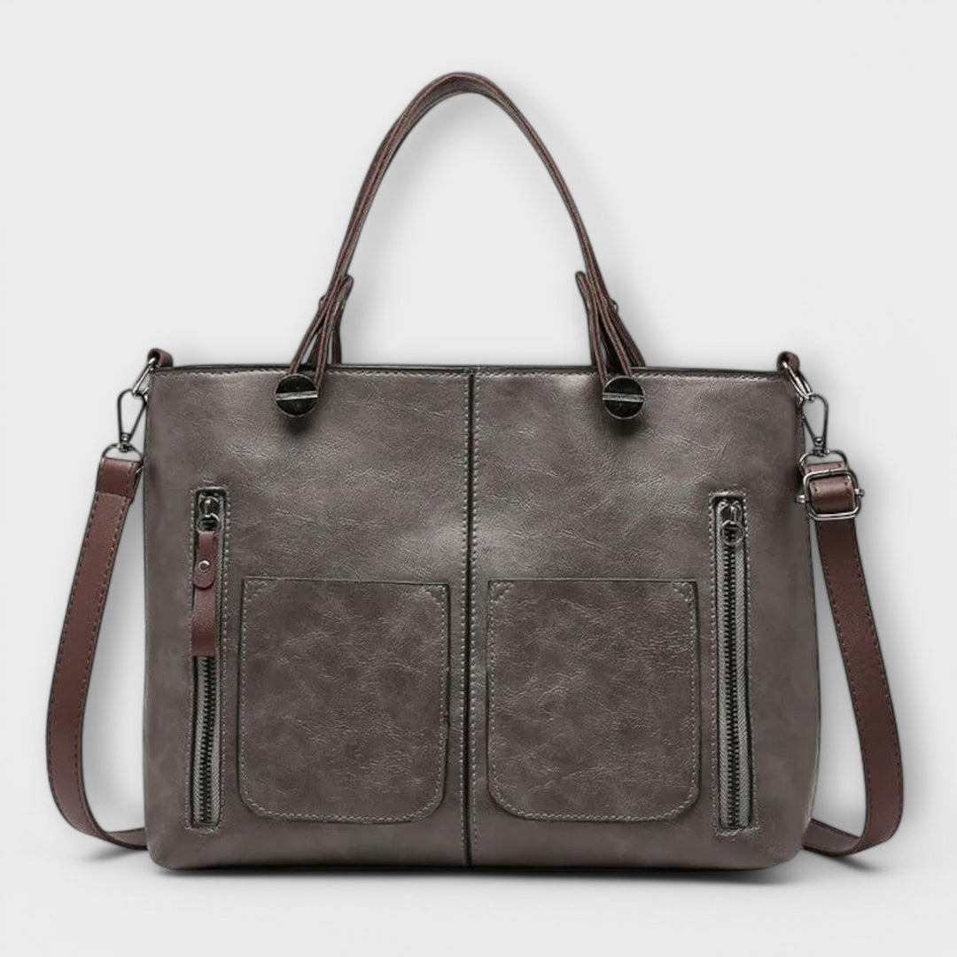 Bolso de Piel Elegante