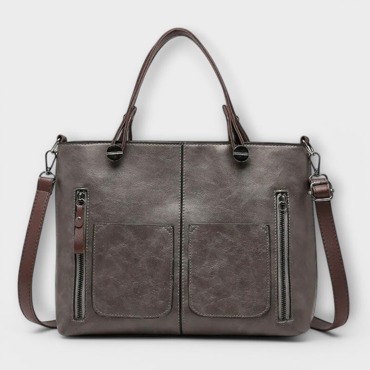 Bolso de Piel Elegante