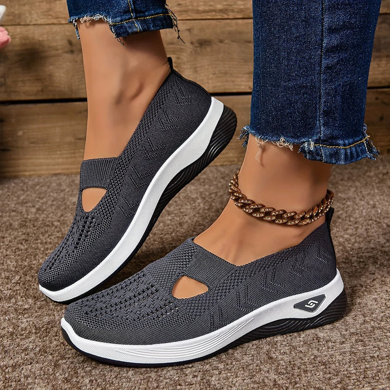 Jennie | Zapatillas RelaxFit cómodas para caminar