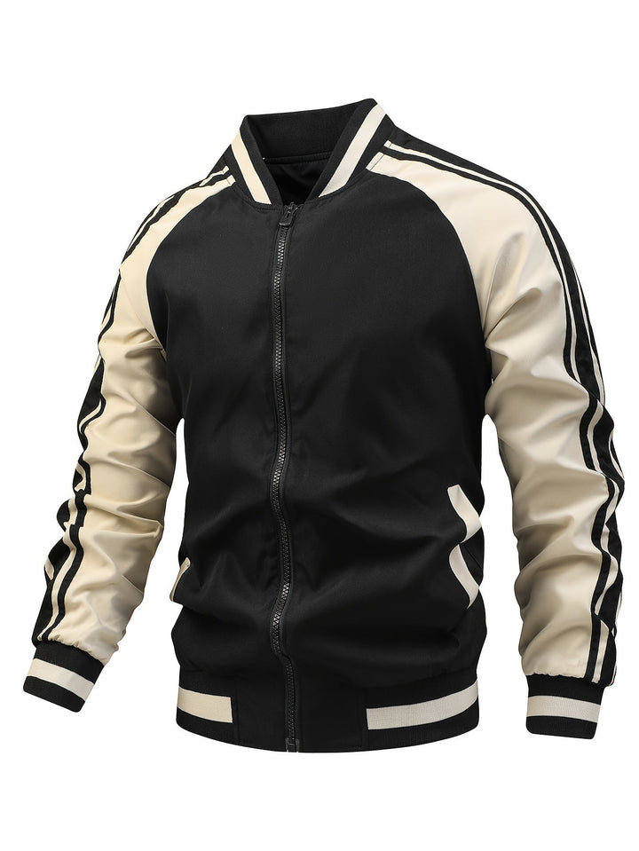 Thoren™ | Chaqueta Deportiva con Cremallera
