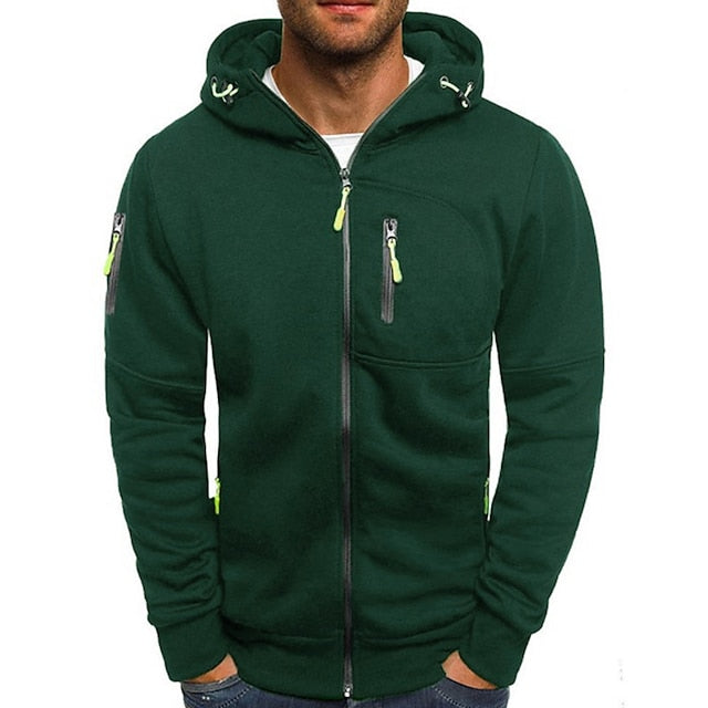 Maximilian™ - Sudadera con Capucha para Hombre