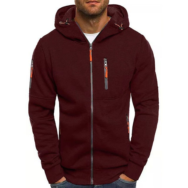 Maximilian™ - Sudadera con Capucha para Hombre