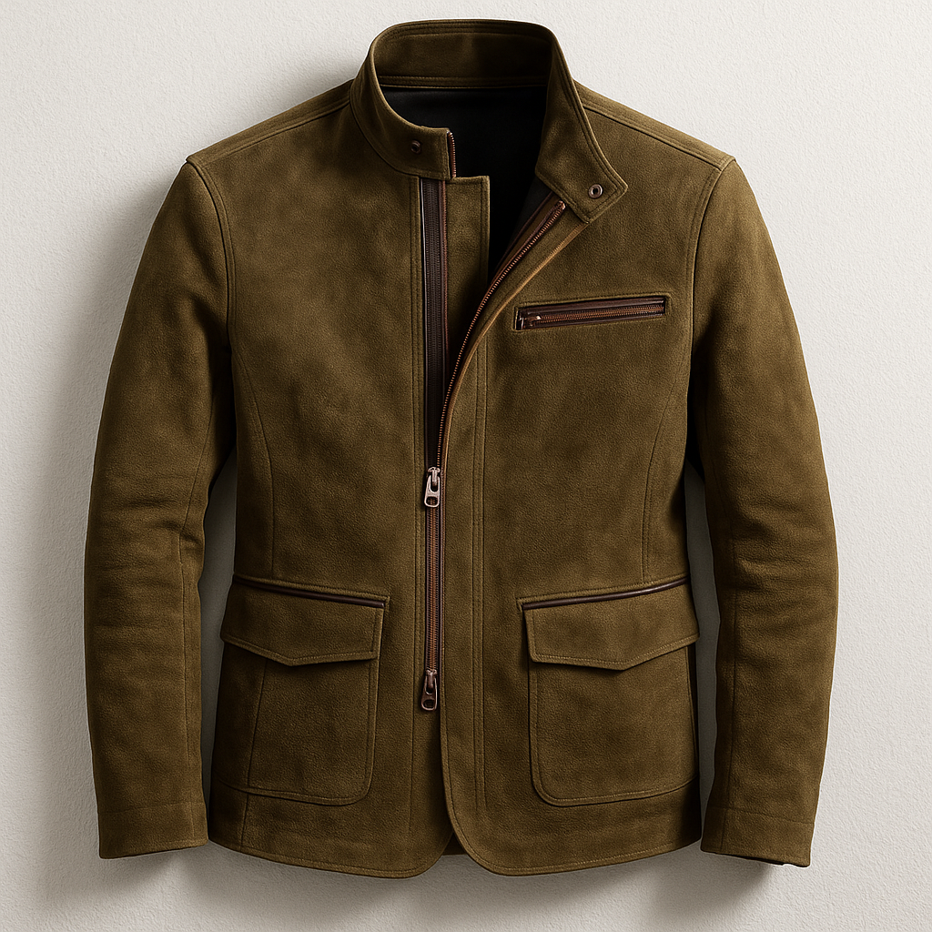 Devin – Chaqueta sastre con elegancia versátil