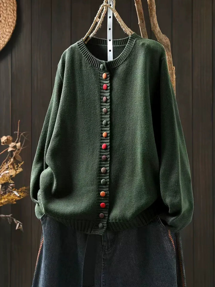 Cardigan Moderno y Sofisticado