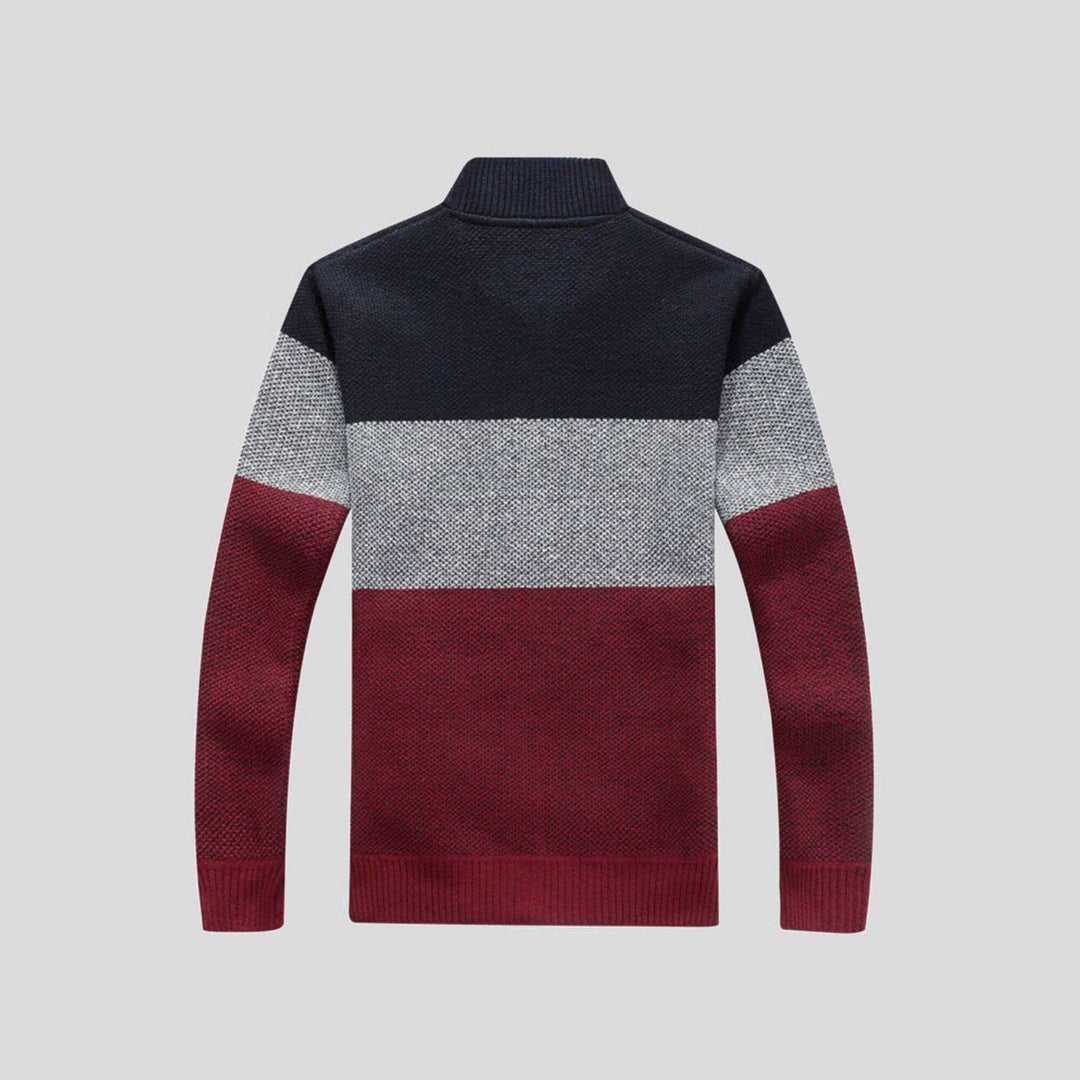 Kingston – Chaqueta de punto cálida y elegante