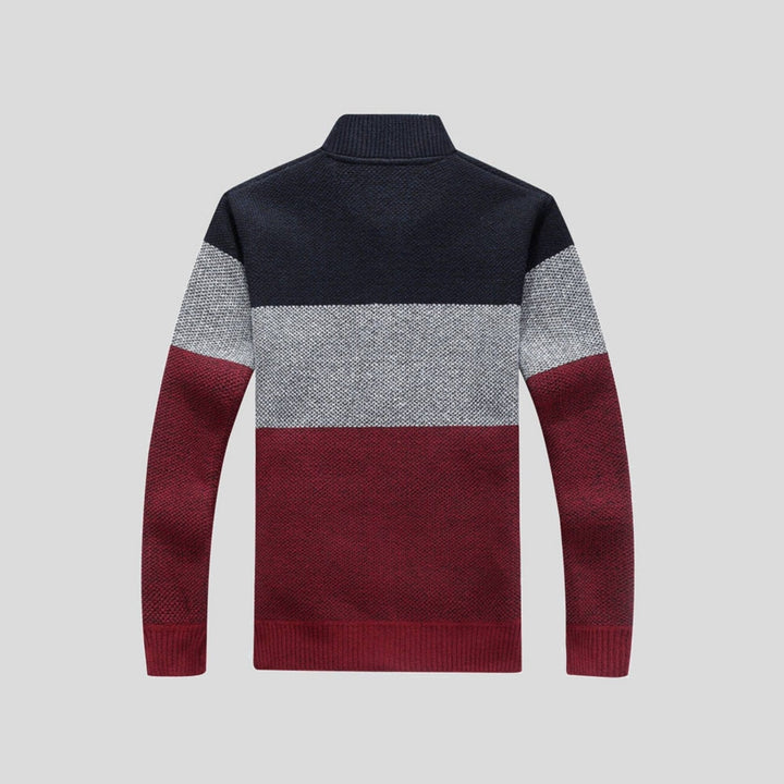 Kingston – Chaqueta de punto cálida y elegante