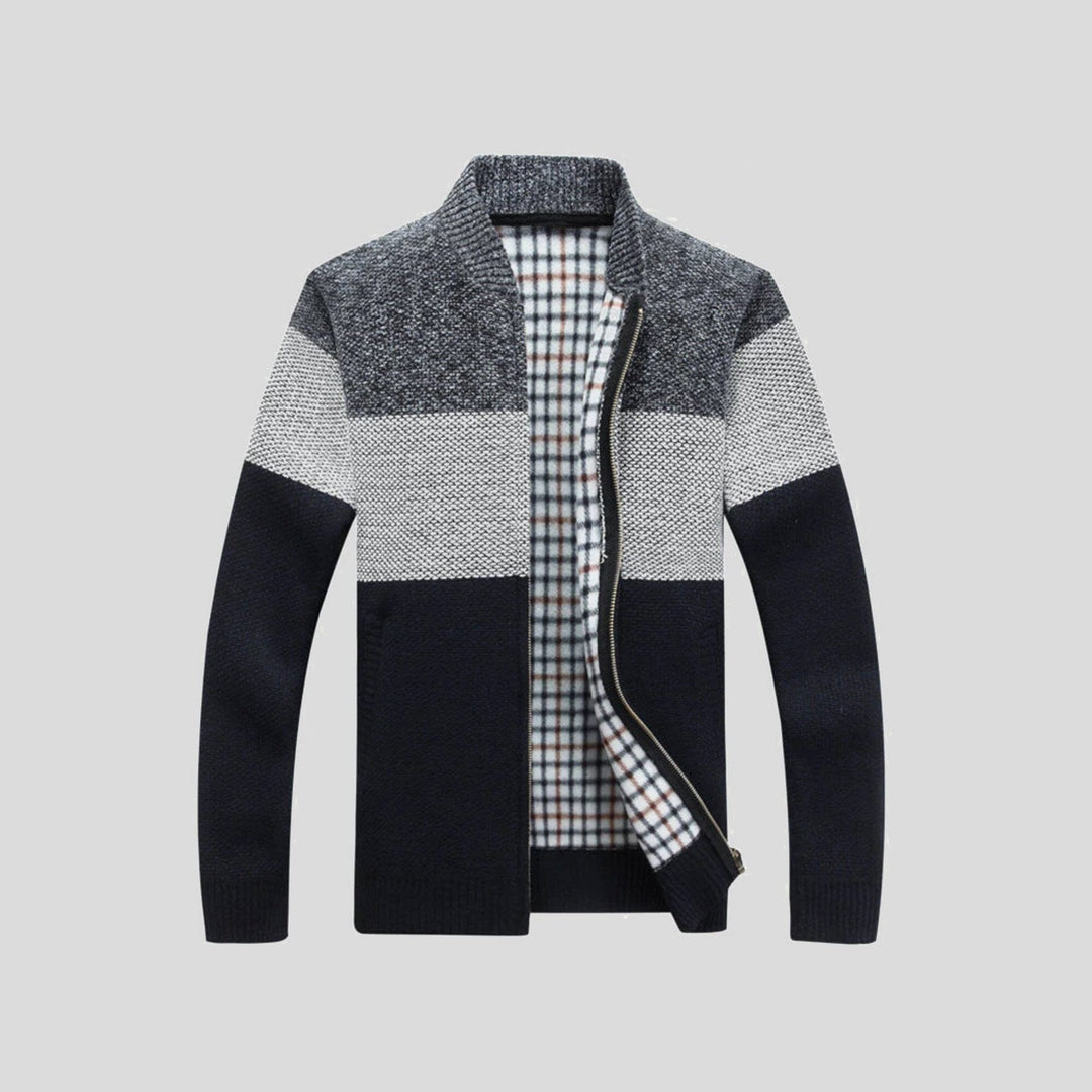 Kingston – Chaqueta de punto cálida y elegante