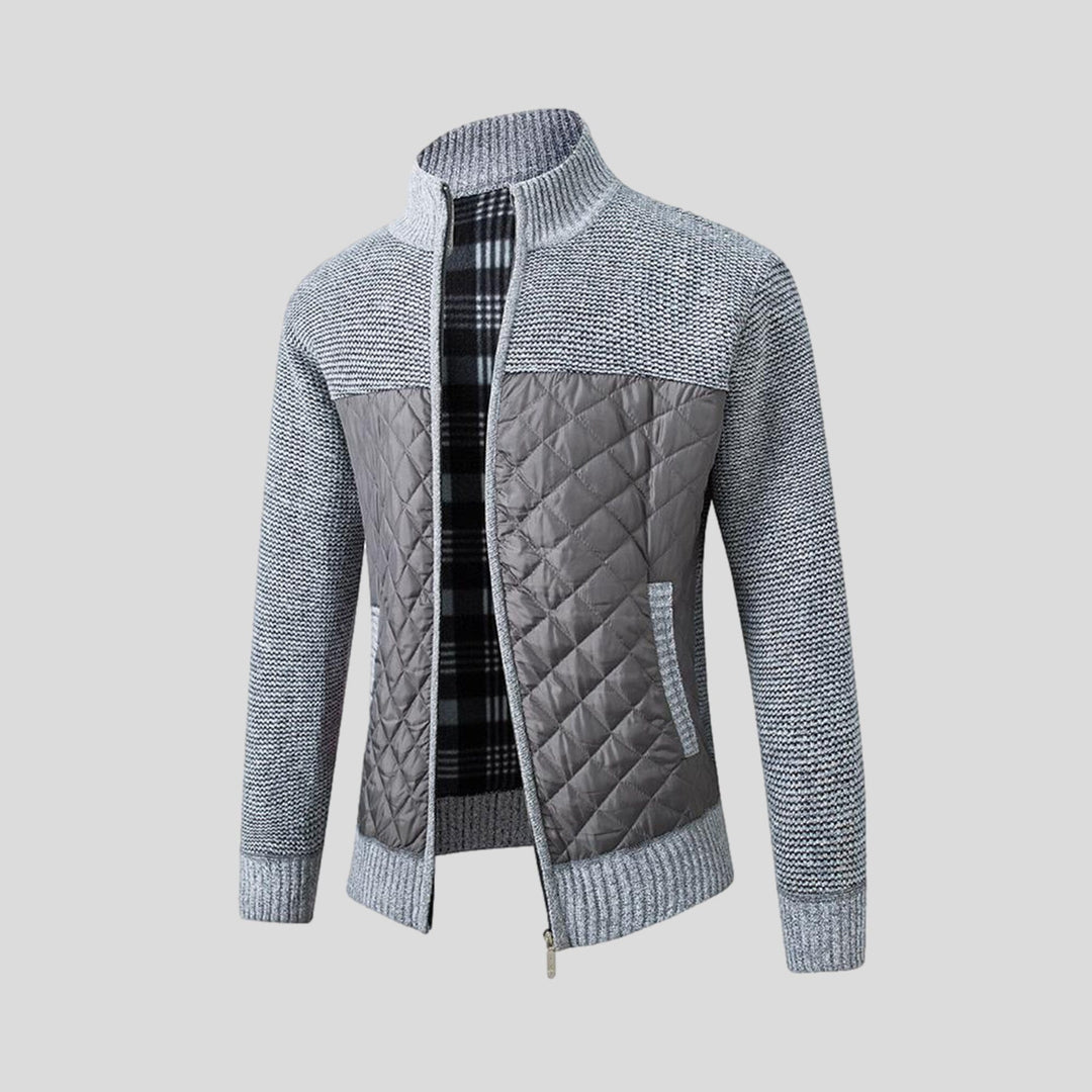Elliot – Chaqueta de Suéter Alpha