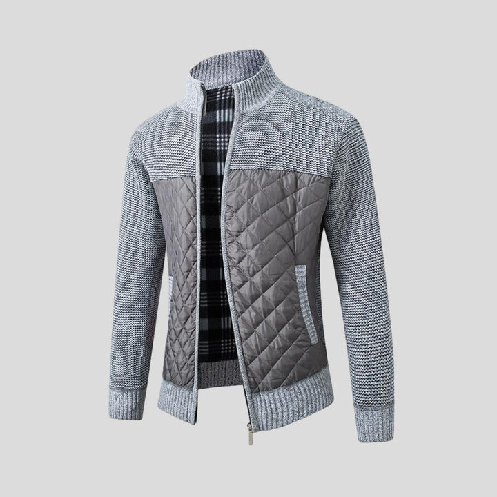 Elliot – Chaqueta de Suéter Alpha