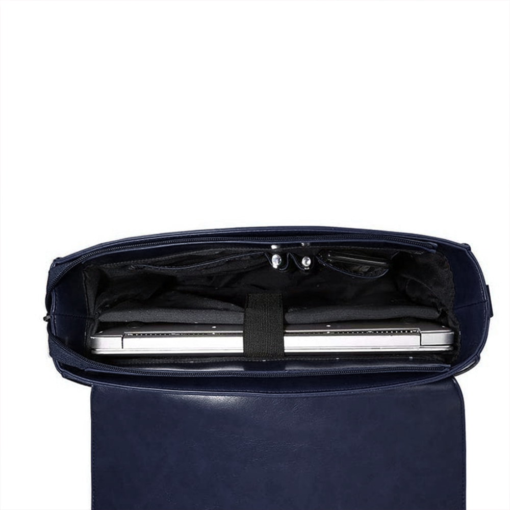 Mochila de Hombro Bernadette con Lazos Elegantes