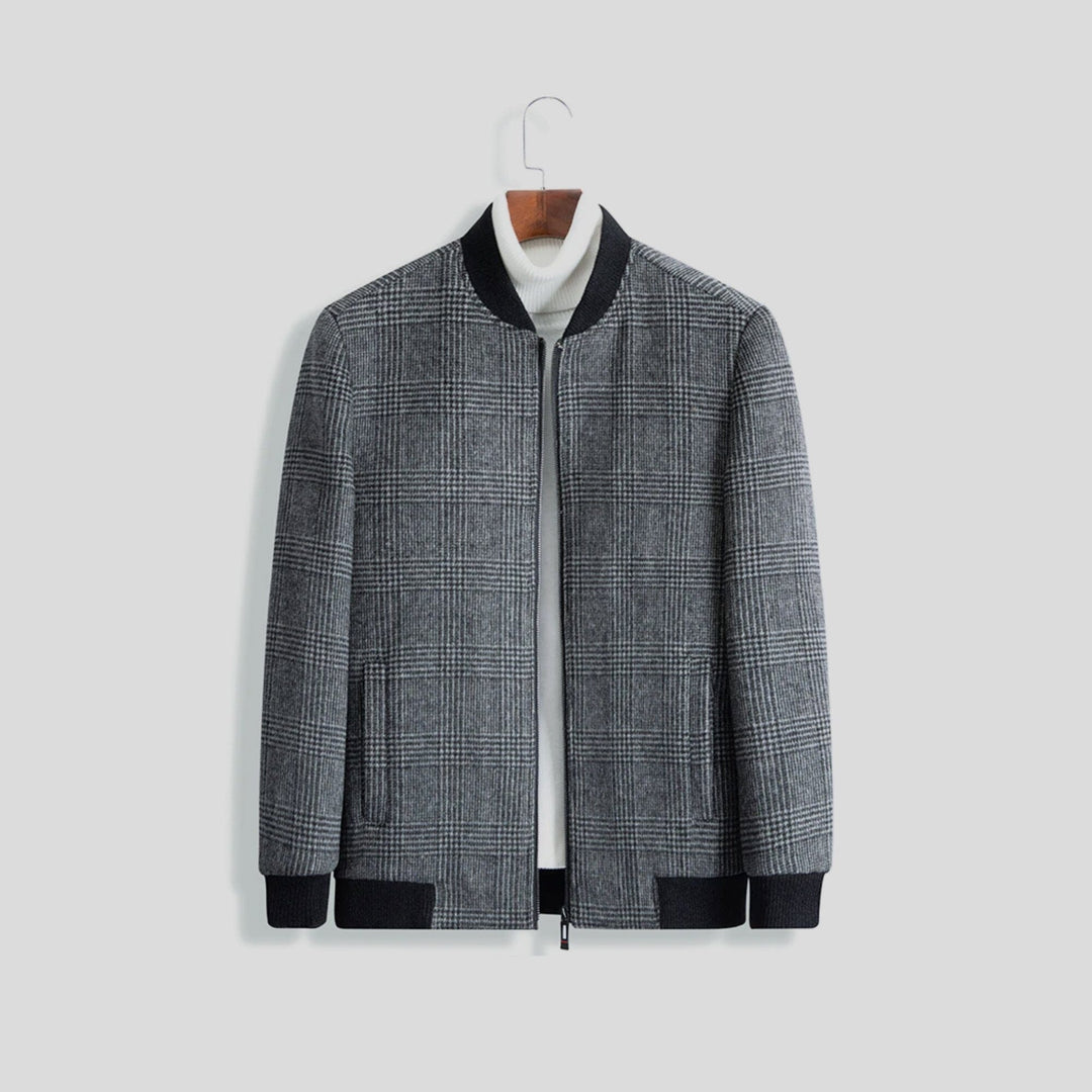 Oslo – Chaqueta Clásica y Minimalista