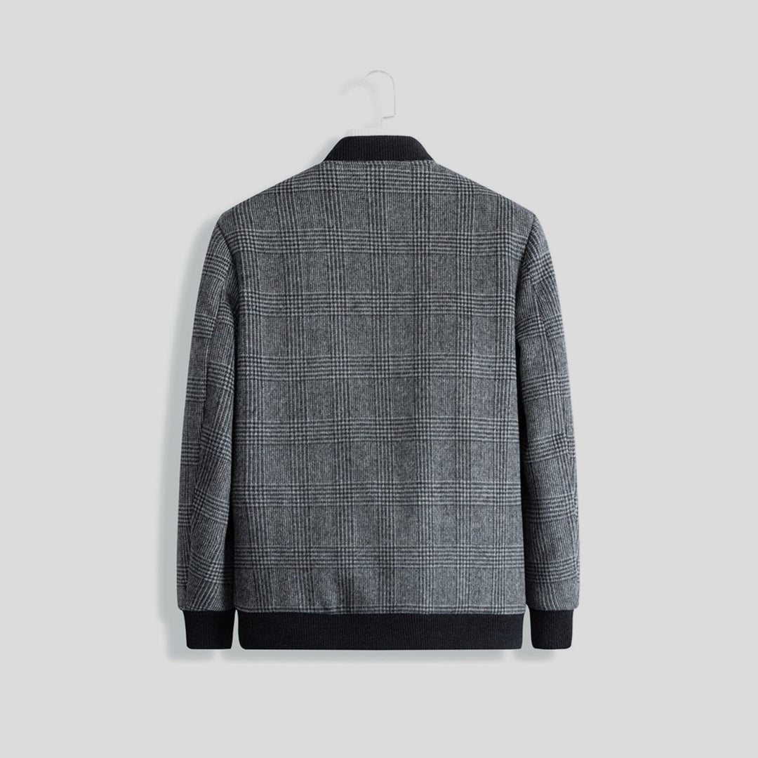 Oslo – Chaqueta Clásica y Minimalista