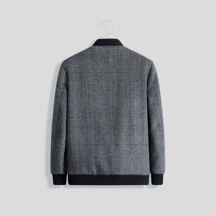 Oslo – Chaqueta Clásica y Minimalista