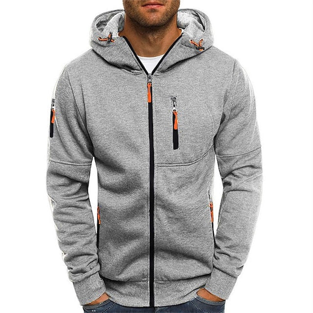 Maximilian™ - Sudadera con Capucha para Hombre