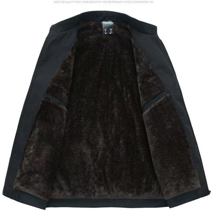 Ricardo – Chaqueta de Hombre con Aislamiento Térmico y Estilo Urbano