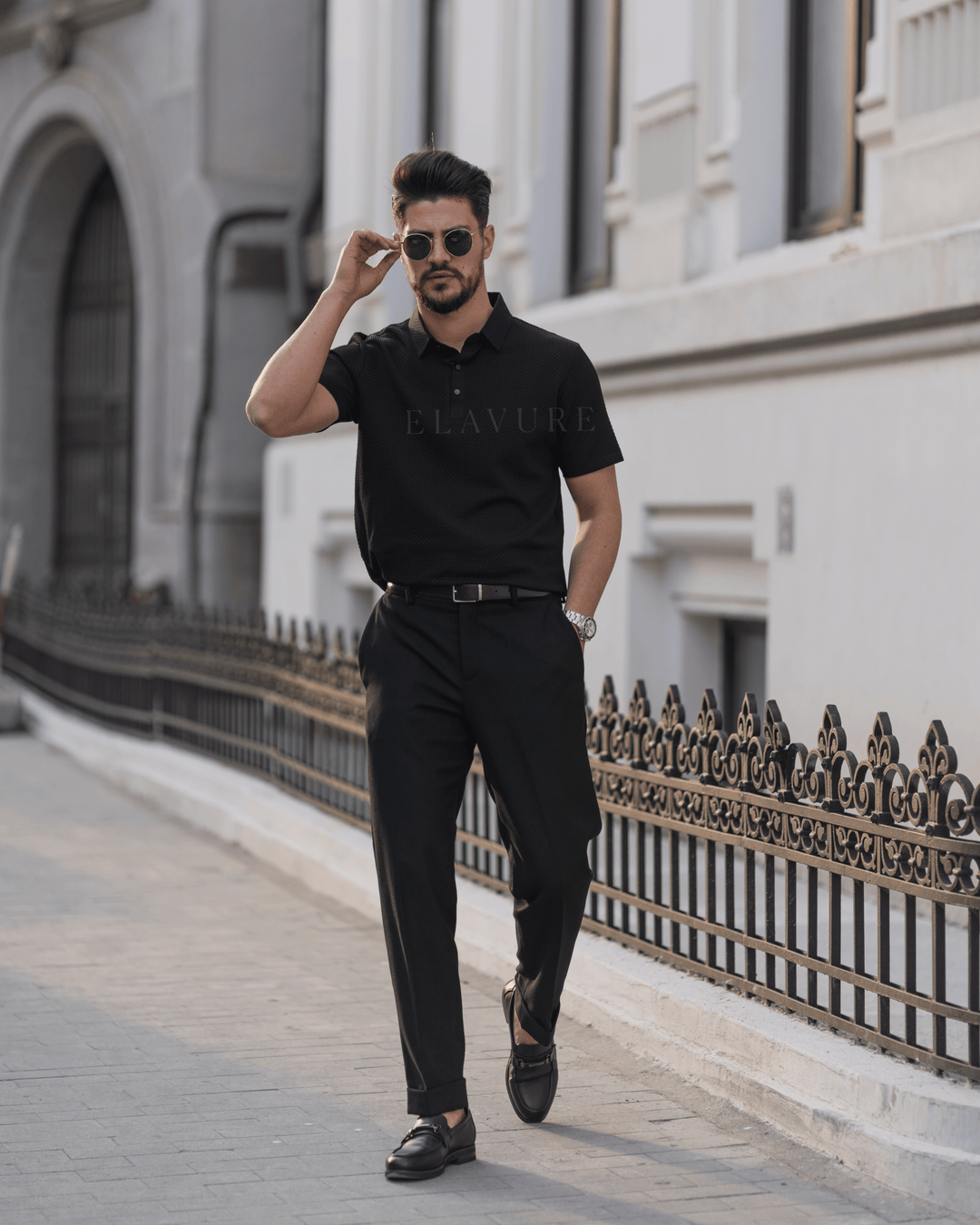 La Camiseta Polo Prestigio