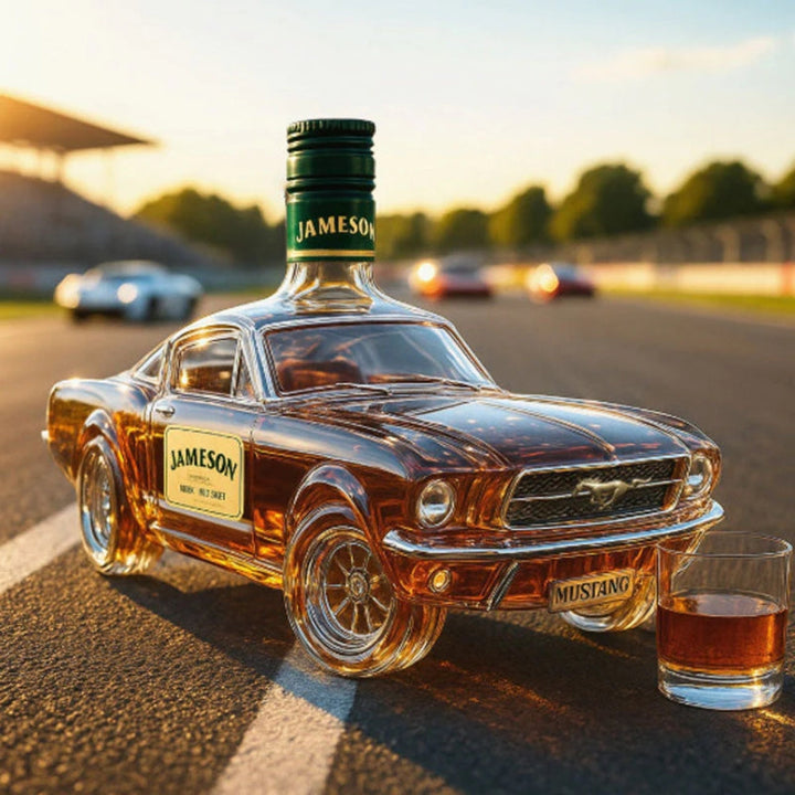 Whisky Premium — Edición Limitada