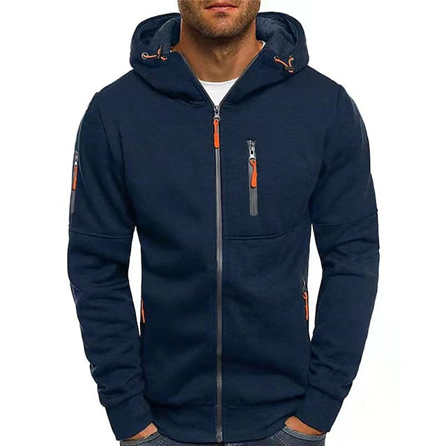 Maximilian™ - Sudadera con Capucha para Hombre