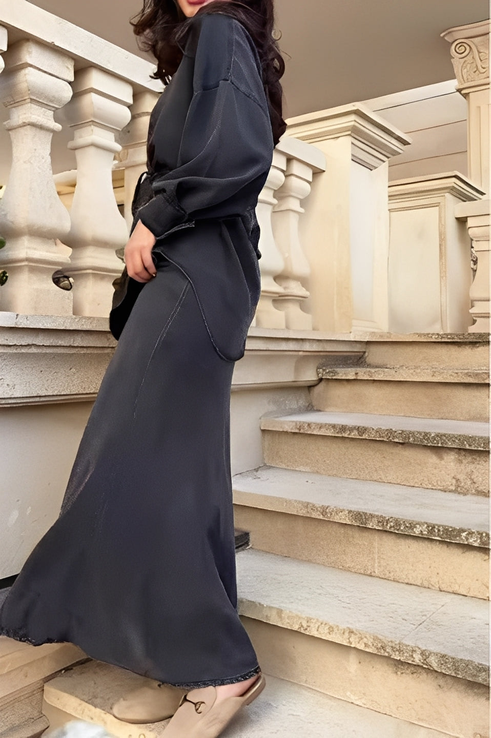 Renata – Conjunto elegante de estilo moderno