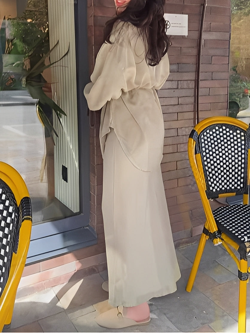 Renata – Conjunto elegante de estilo moderno