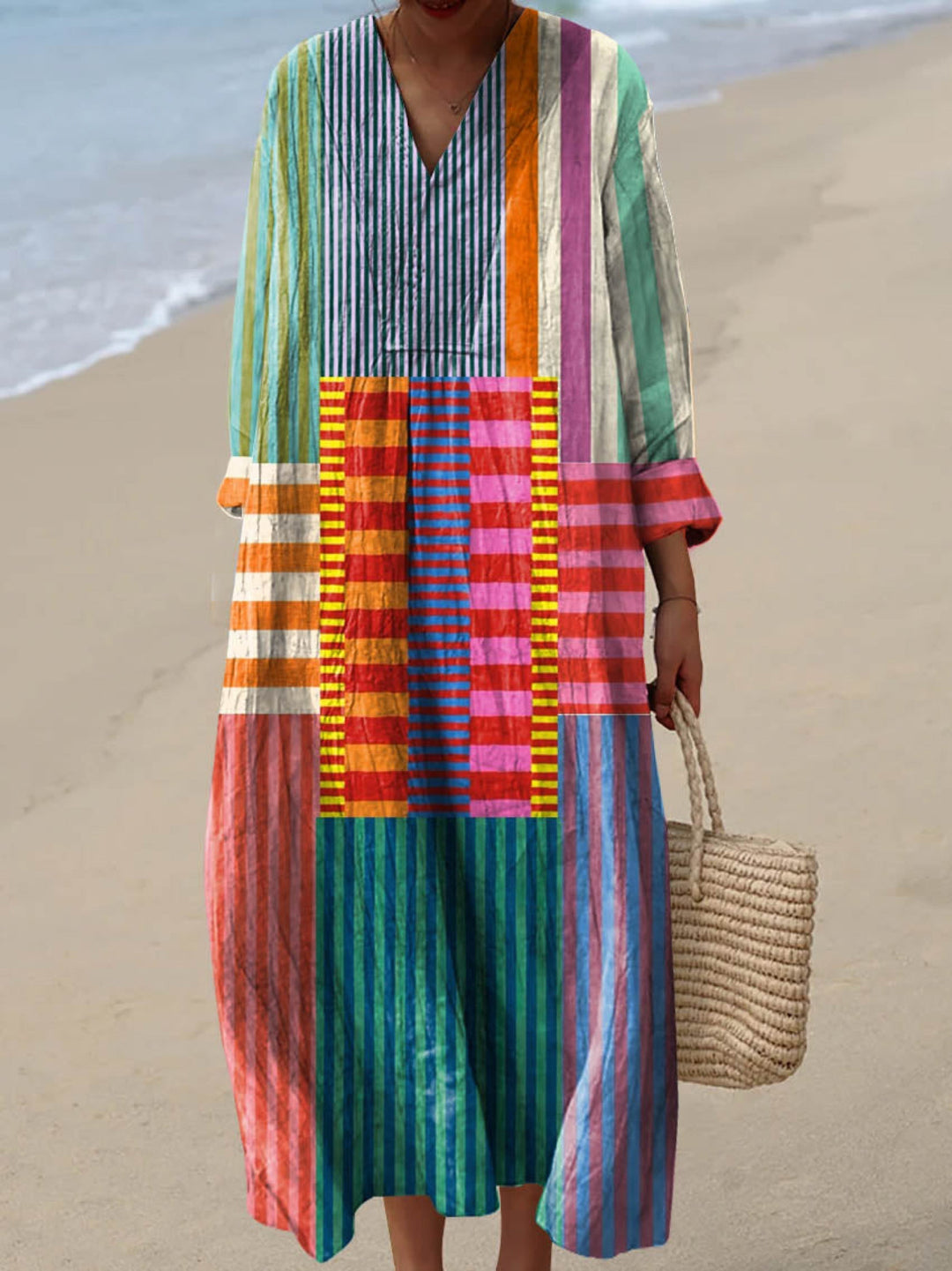 Vestido estilo vintage